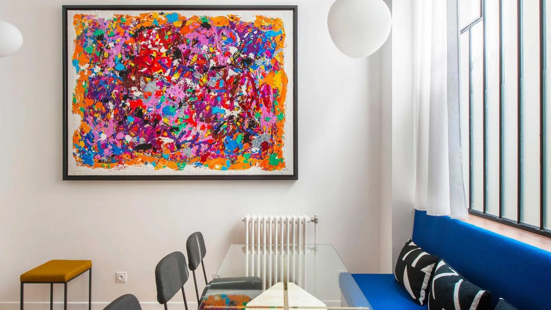 Luxury Apartment 4Br-8P - Notre Dame - Bastille Paris France