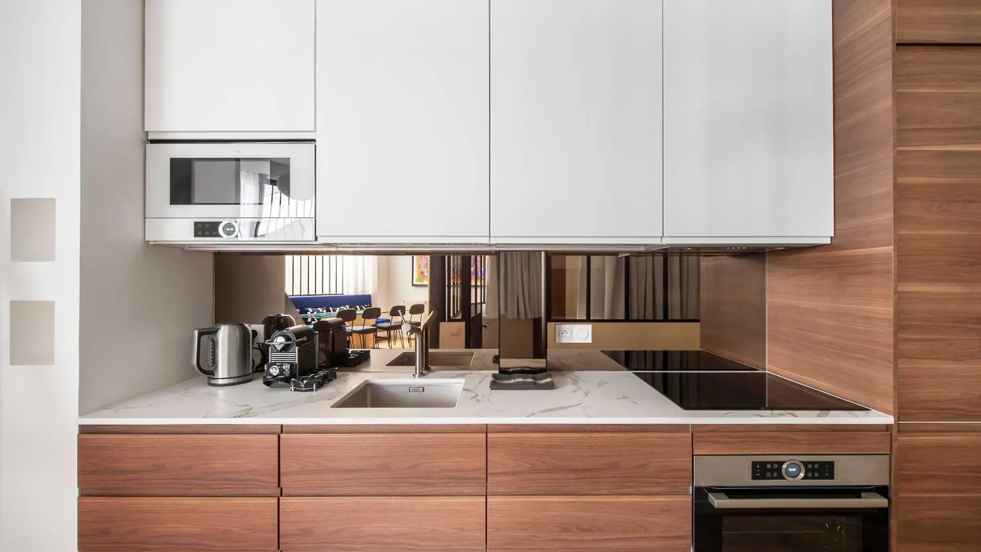 Luxury Apartment 4Br-8P - Notre Dame - Bastille Parijs 0*,