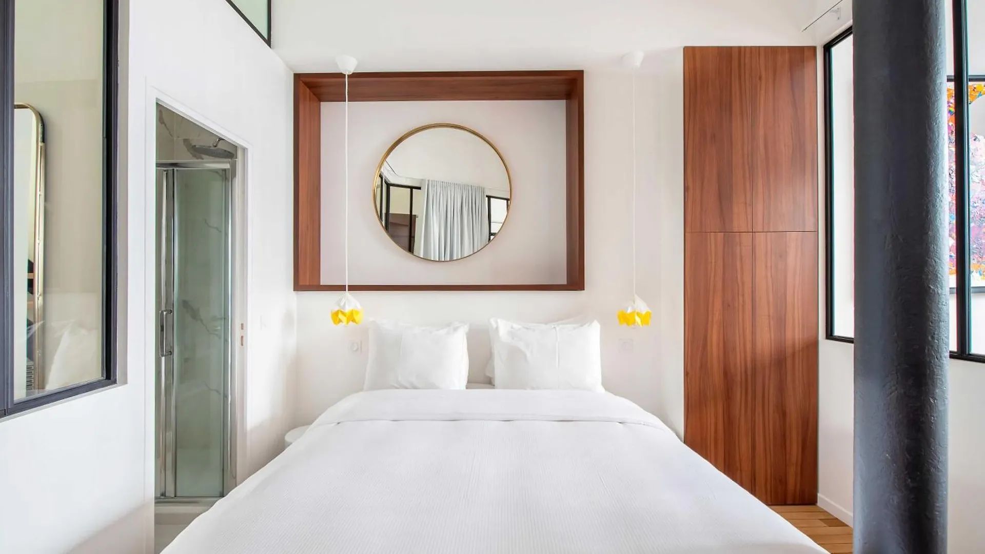Luxury Apartment 4Br-8P - Notre Dame - Bastille Parigi Francia