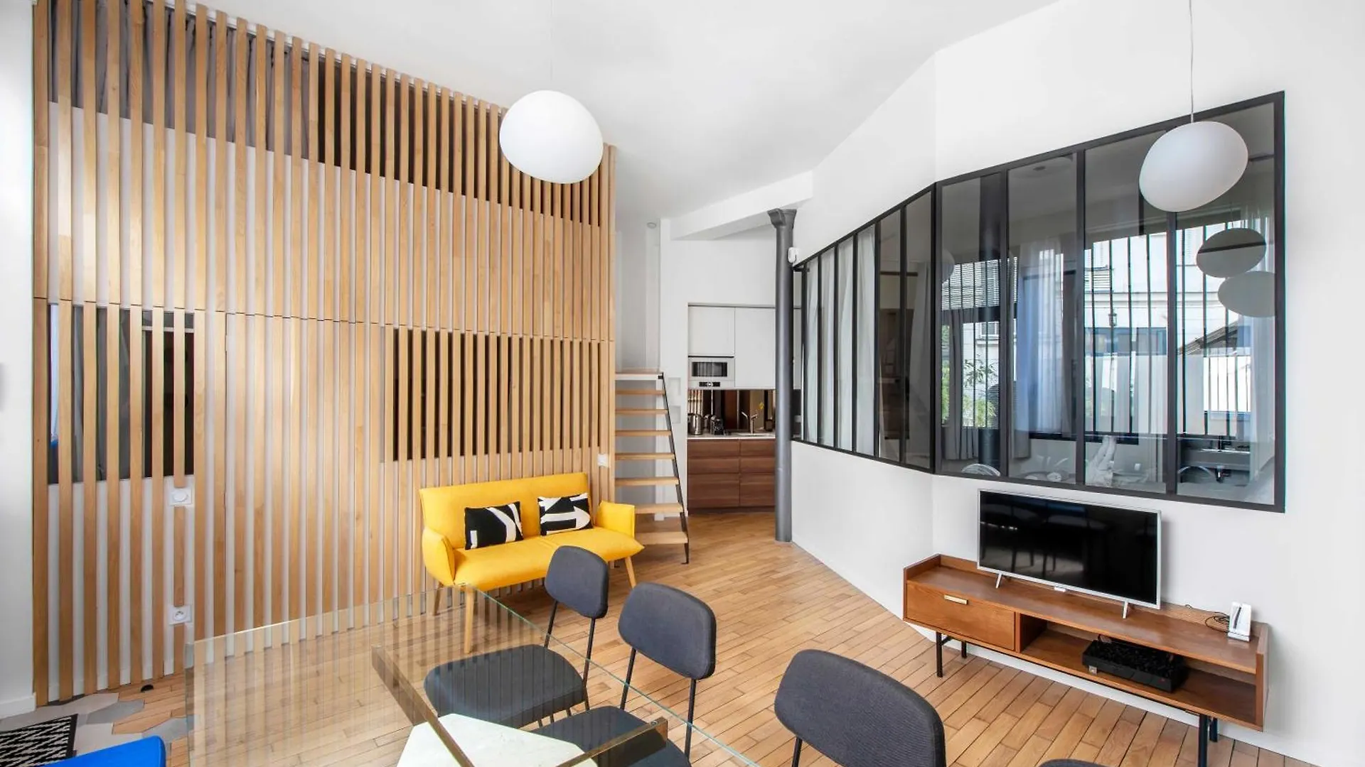Luxury Apartment 4Br-8P - Notre Dame - Bastille Parijs 0*,  Frankrijk