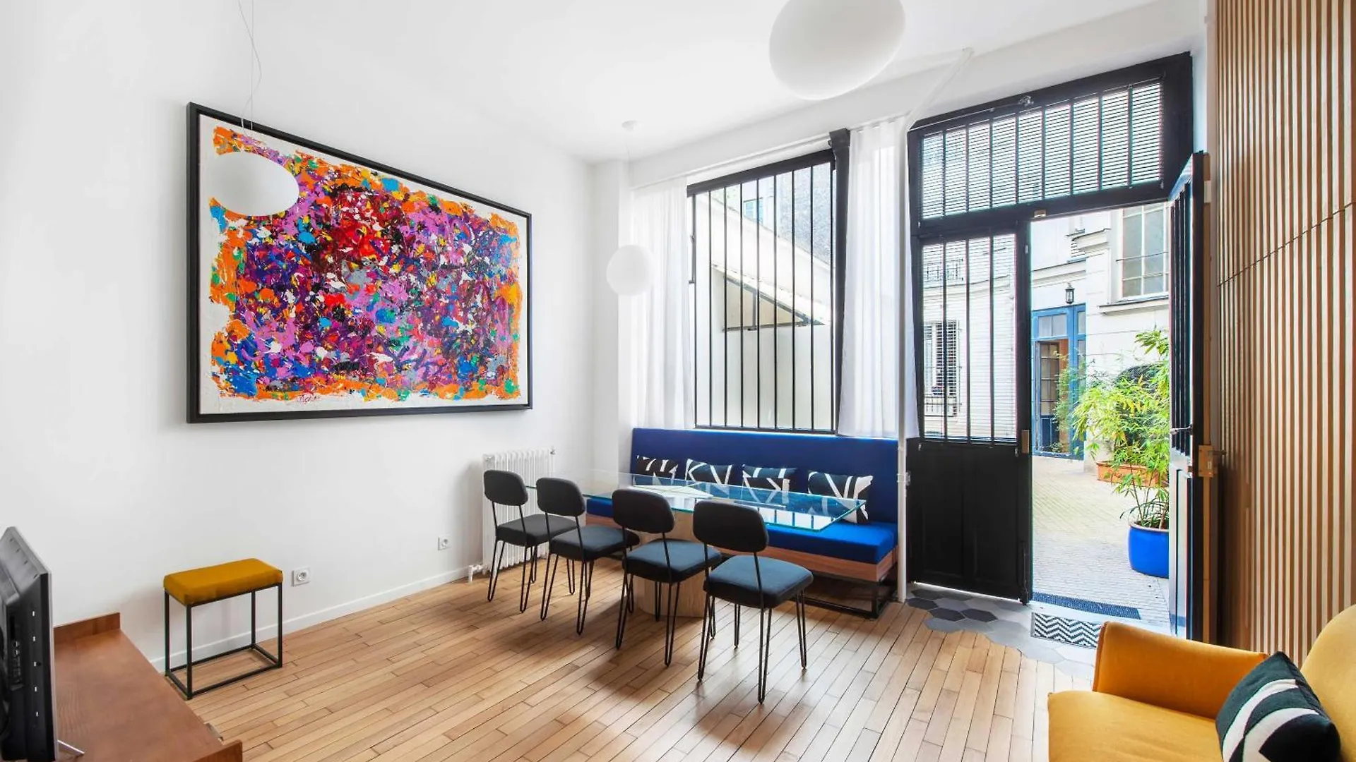 Luxury Apartment 4Br-8P - Notre Dame - Bastille Parigi