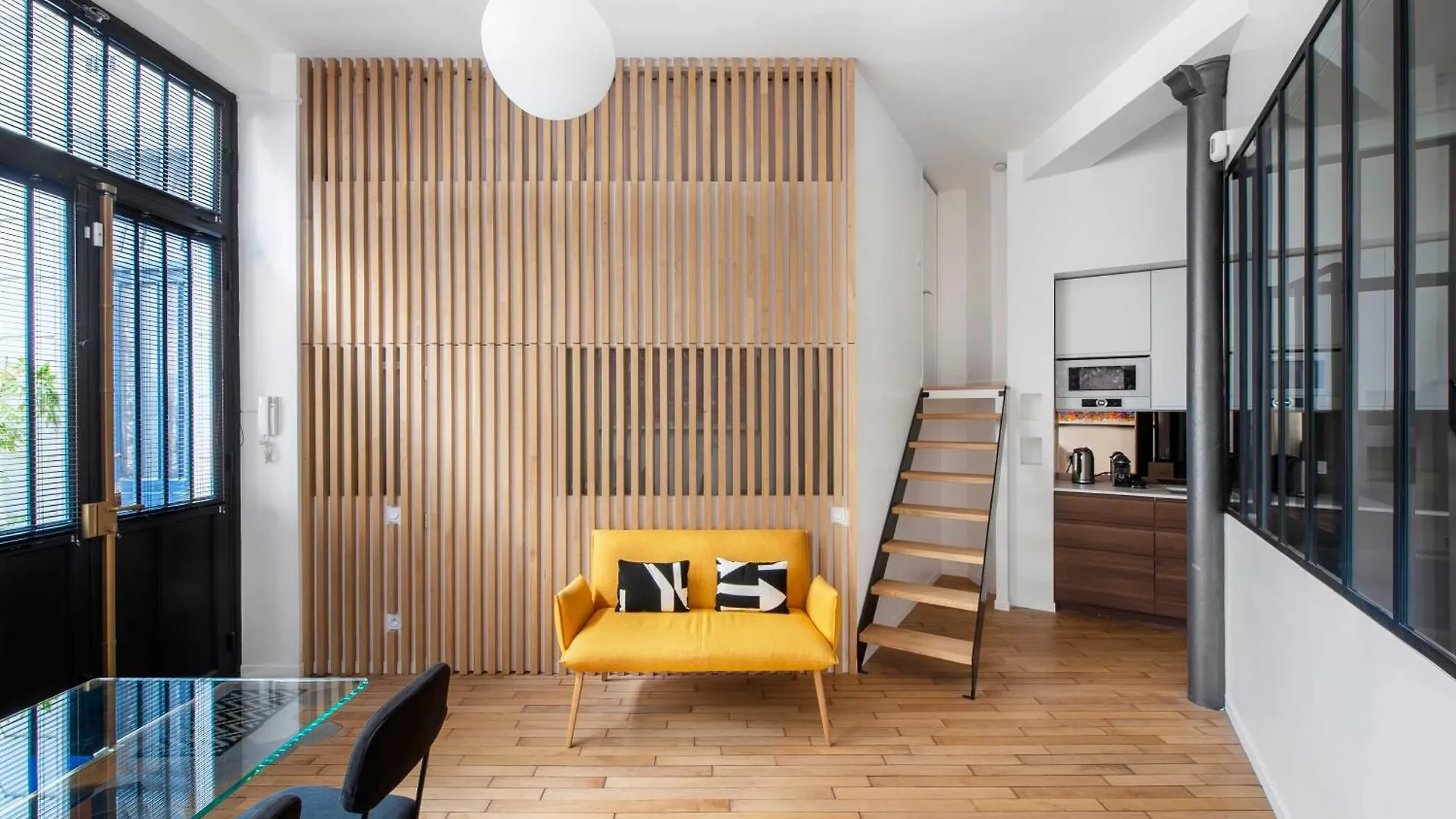 Luxury Apartment 4Br-8P - Notre Dame - Bastille Parigi